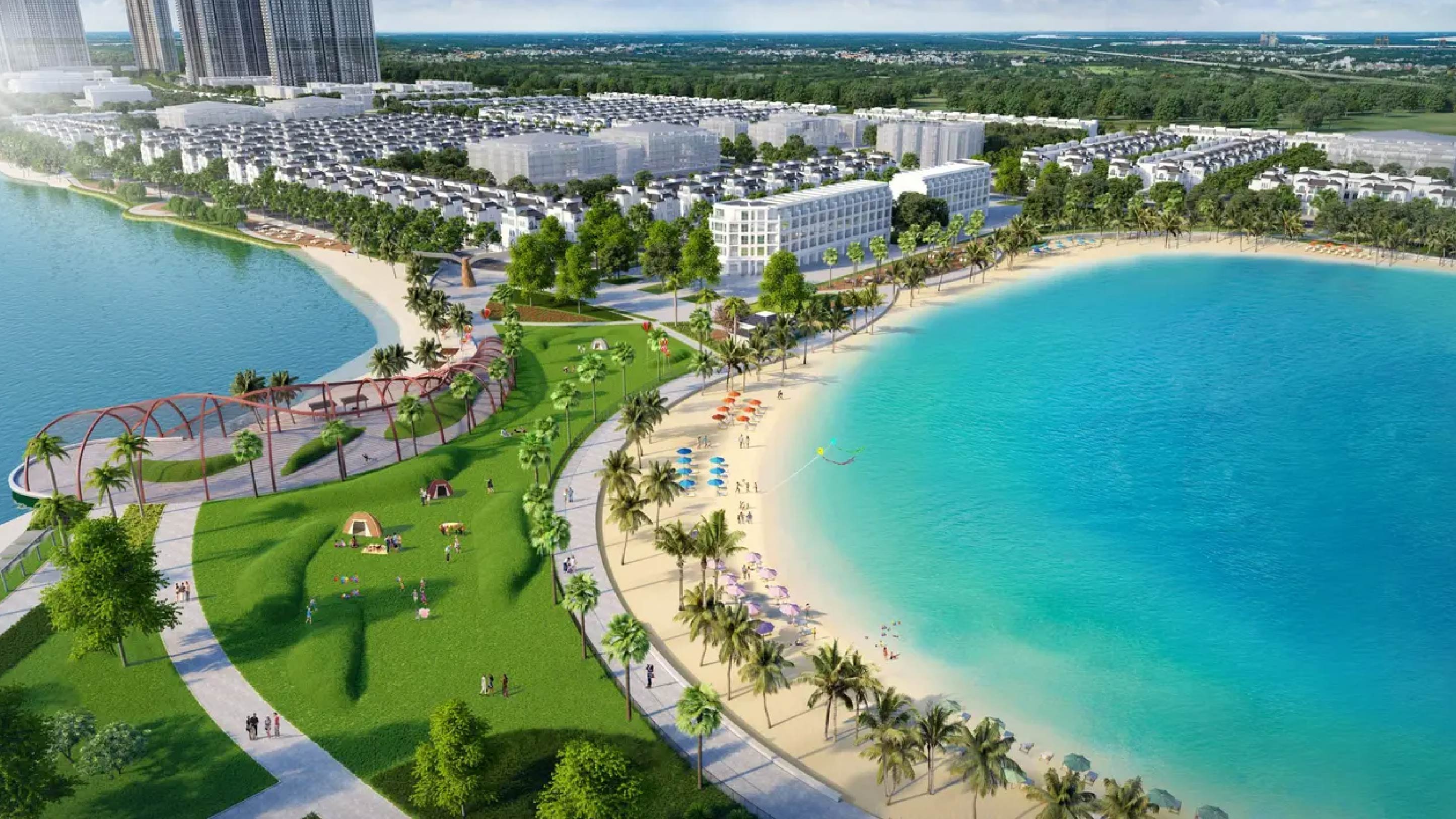 PARADISE LAGOON